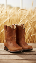 Kids' Traditional Pull-On Boot
