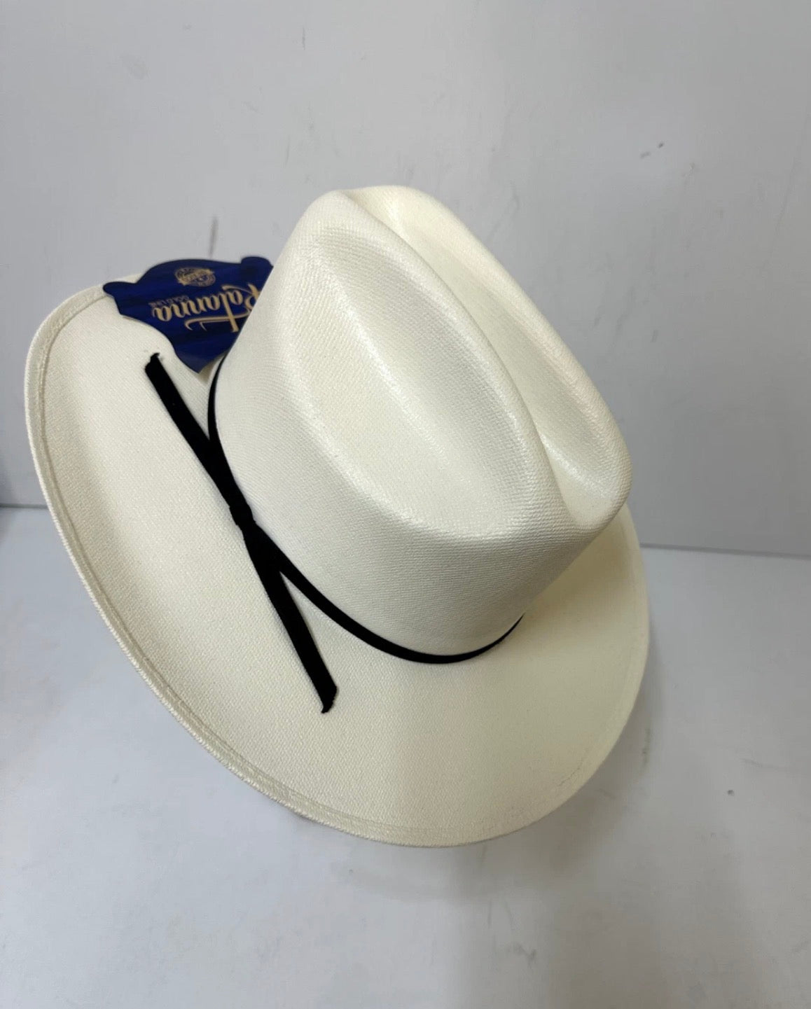 Kids White Cowboy Hat – Classic Western Ranch Style