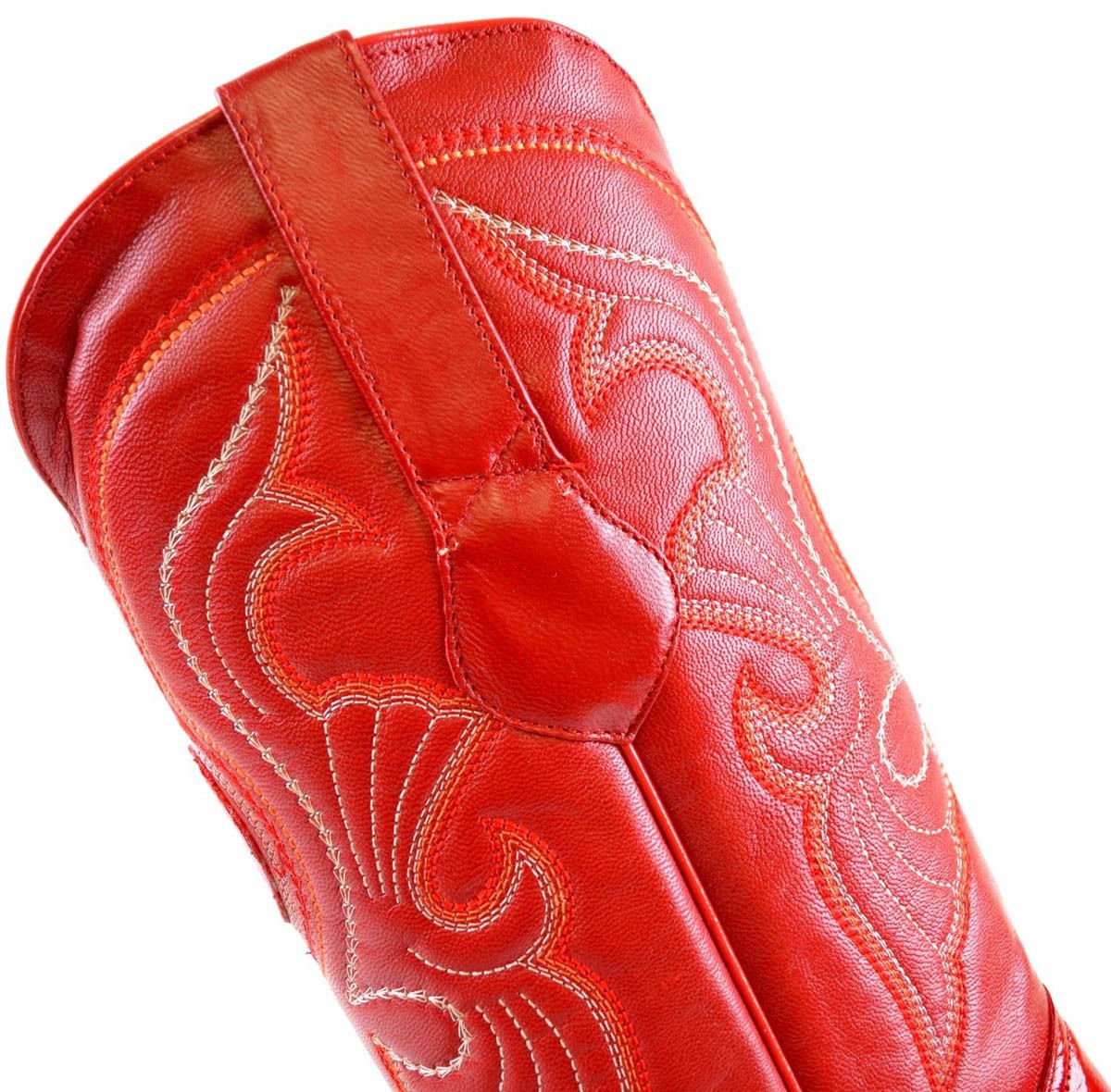 Mens Los Altos Genuine EEL Skin J Toe Handmade Trending Western Urban Boot