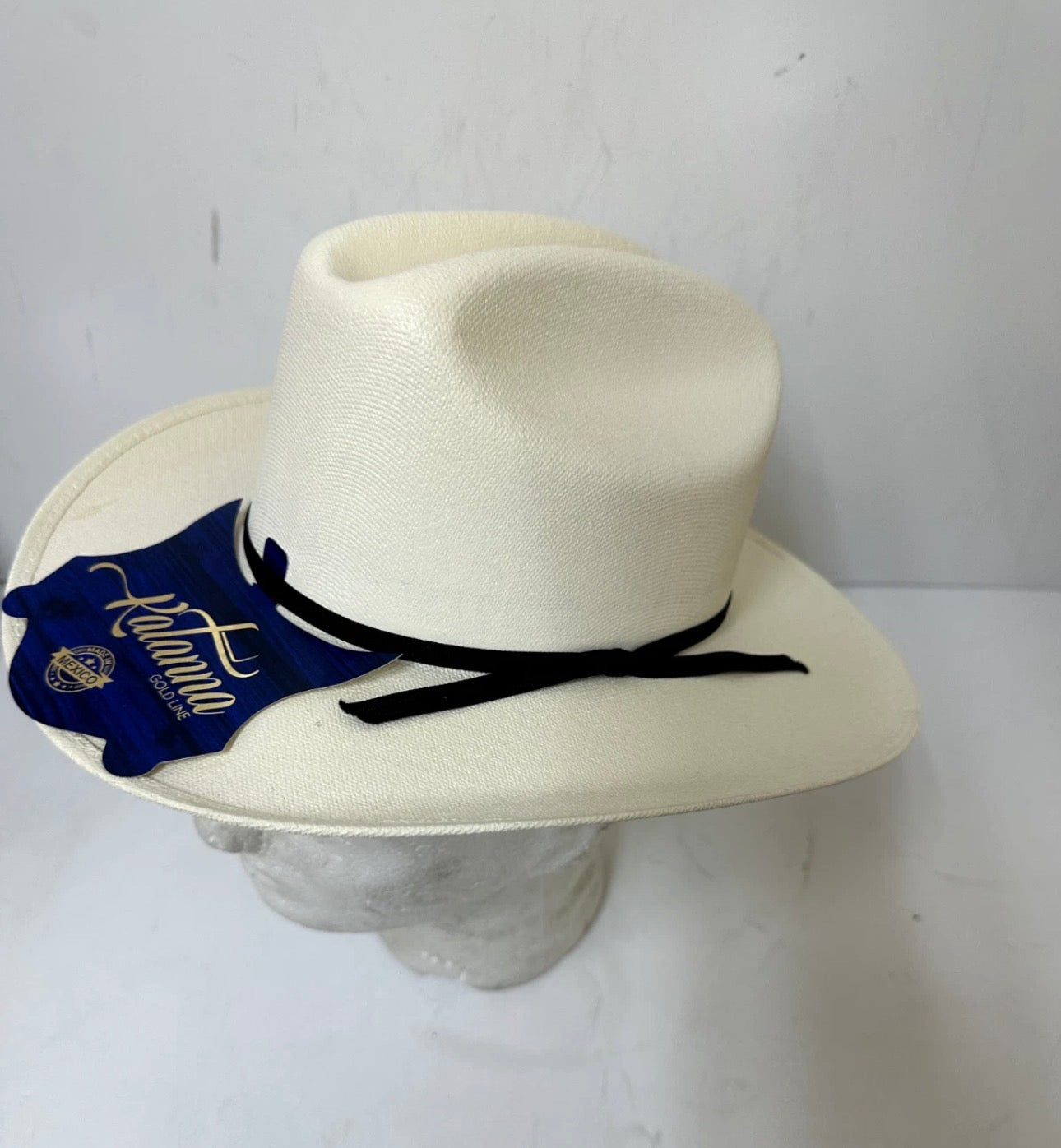 Kids White Cowboy Hat – Classic Western Ranch Style