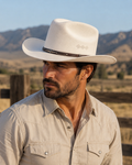 Men’s Genuine Western Cowboy Hat